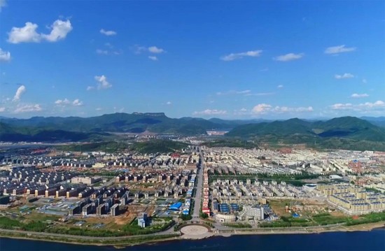打造宜居环境 建设美丽家园